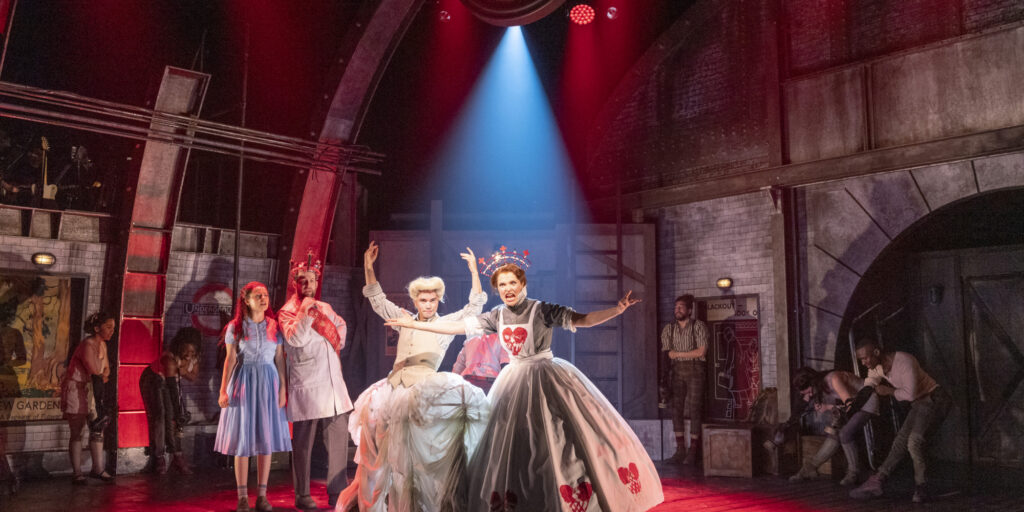 Duncan Sheik, Steven Sater, Jessie Nelson Musical Alice by Heart Licensing Rights Acquired by Music Theatre International - Vimarsana News